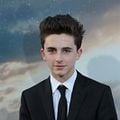 Photo Timothée Chalamet