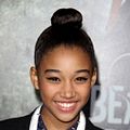 Photo Amandla Stenberg