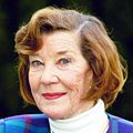 Photo Lois Maxwell