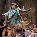 Photo China Anne McClain