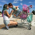 Photo Bria Vinaite