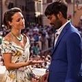 Photo V Dhanush