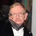 Photo Stephen Hawking