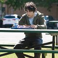Photo Alex Wolff