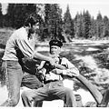 Photo Fess Parker
