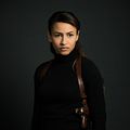 Photo Léonie Simaga
