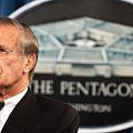 Photo Donald Rumsfeld