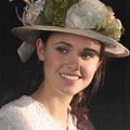 Photo Poppy Drayton