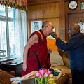 Photo  Dalaï Lama