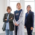 Photo Sophie Aldred