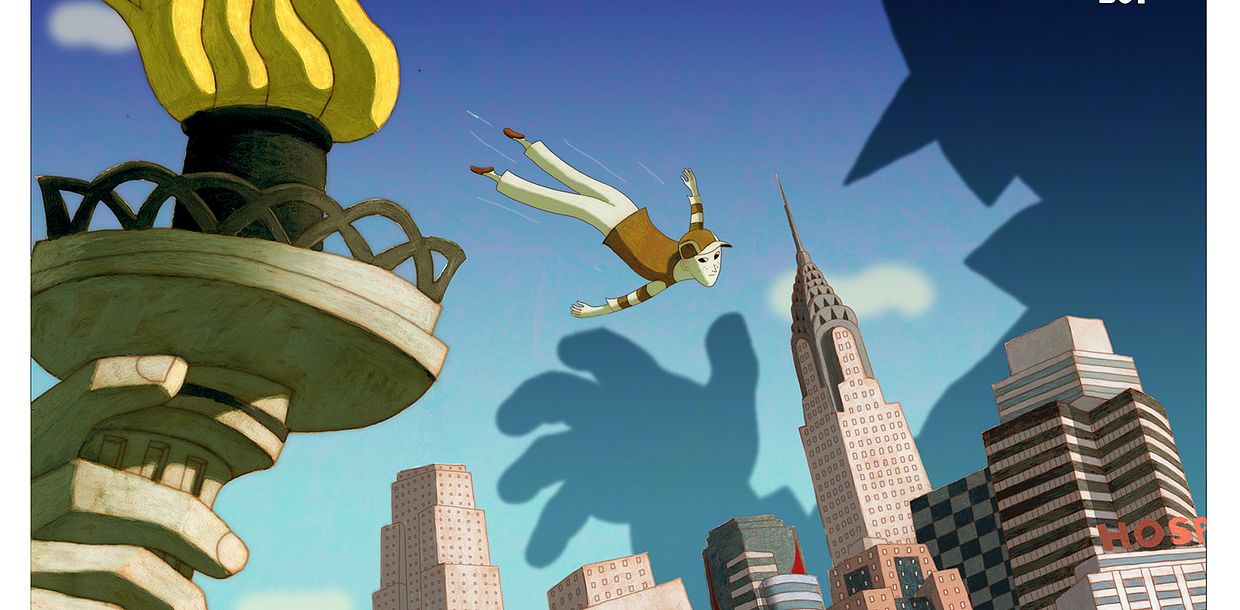 Photo 1 pour Phantom Boy
