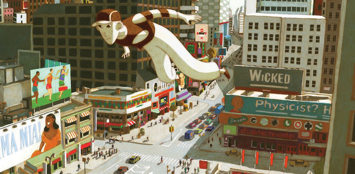 Photo 2 pour Phantom Boy