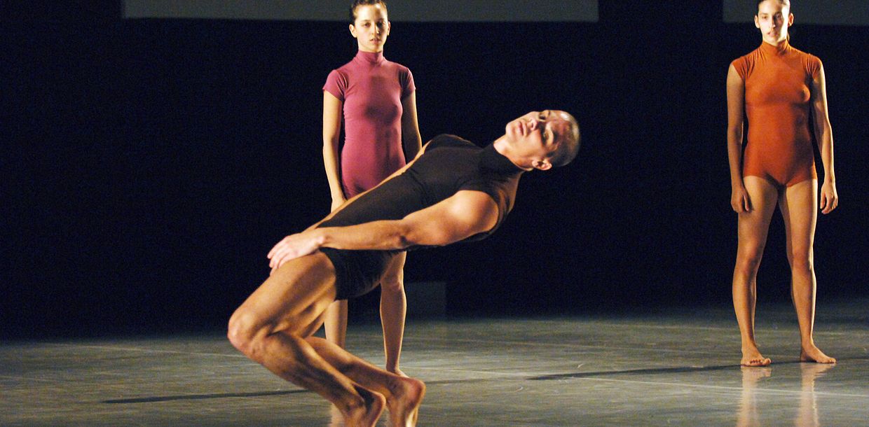 Photo 3 pour Mr Gaga, sur les pas d'Ohad Naharin