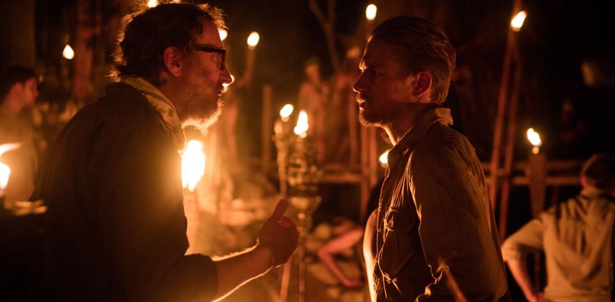 Brad Pitt Le Secret De La Cité Perdue The Lost City of Z (2017) au Cinéma Lyon - Comoedia