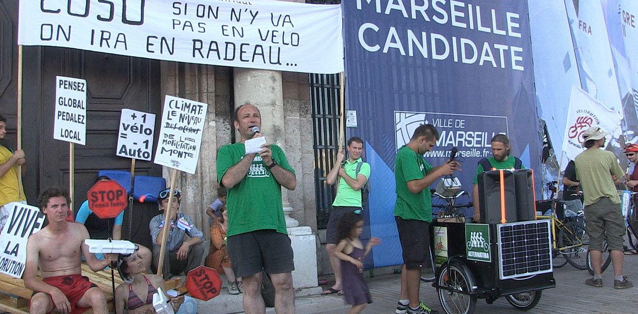 Photo 3 pour Irrintzina, le cri de la génération climat