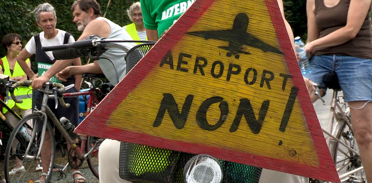 Photo 4 pour Irrintzina, le cri de la génération climat