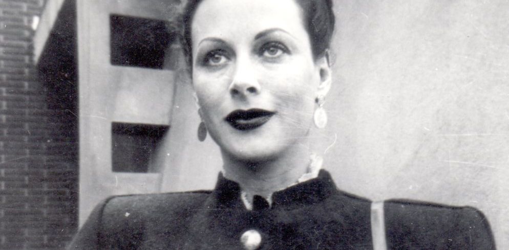 Hedy Lamarr From Extase To Wifi Streaming Vf
