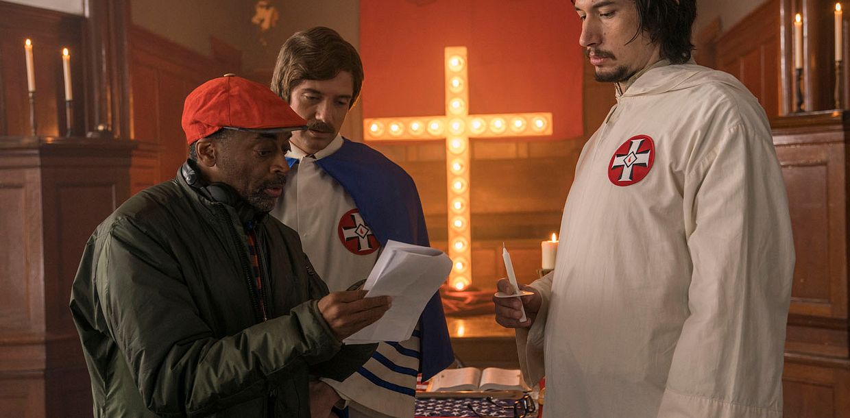 Blackkklansman : J'ai Infiltré Le Ku Klux Klan Bande annonce de BlacKkKlansman - J'ai infiltré le Ku Klux Klan (2018