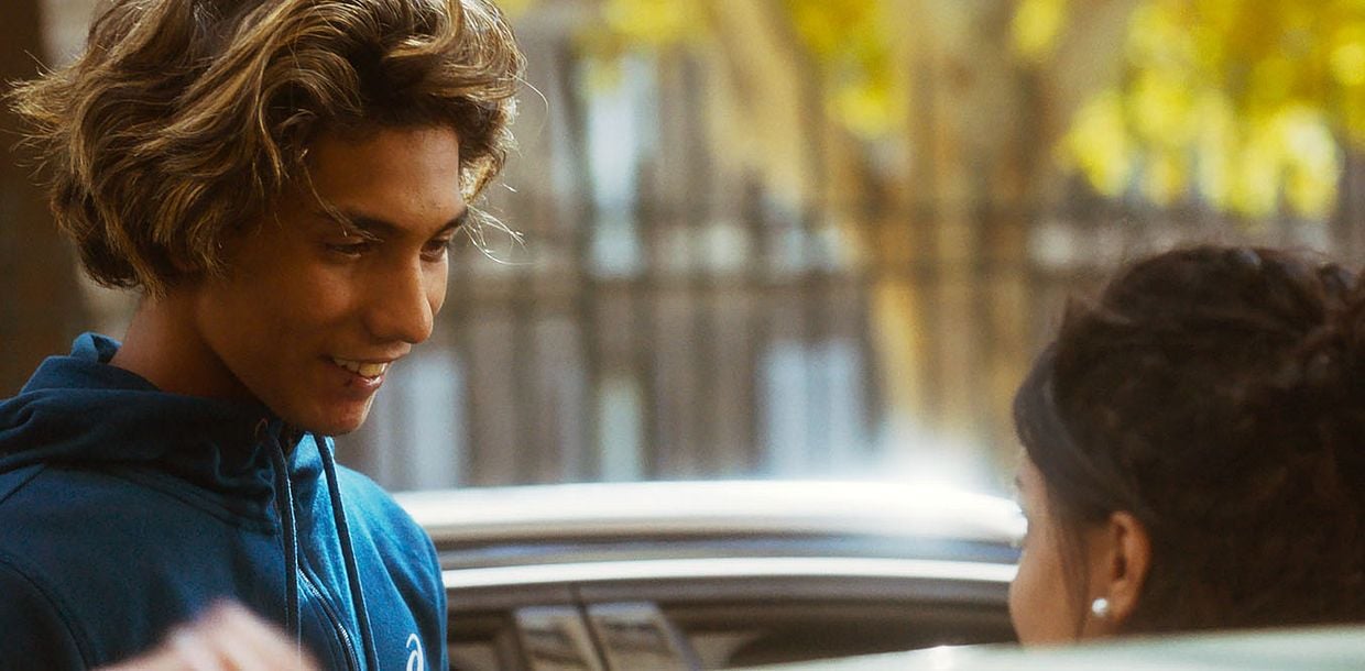 Shéhérazade Streaming Jean Bernard Marlin Shéhérazade (2018) au Cinéma Lyon - Comoedia
