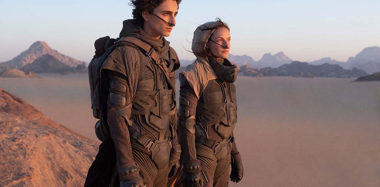 Photo 4 pour Dune