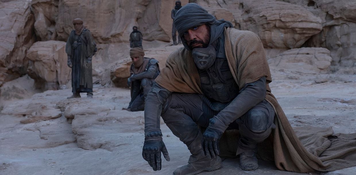 Photo 3 pour Dune