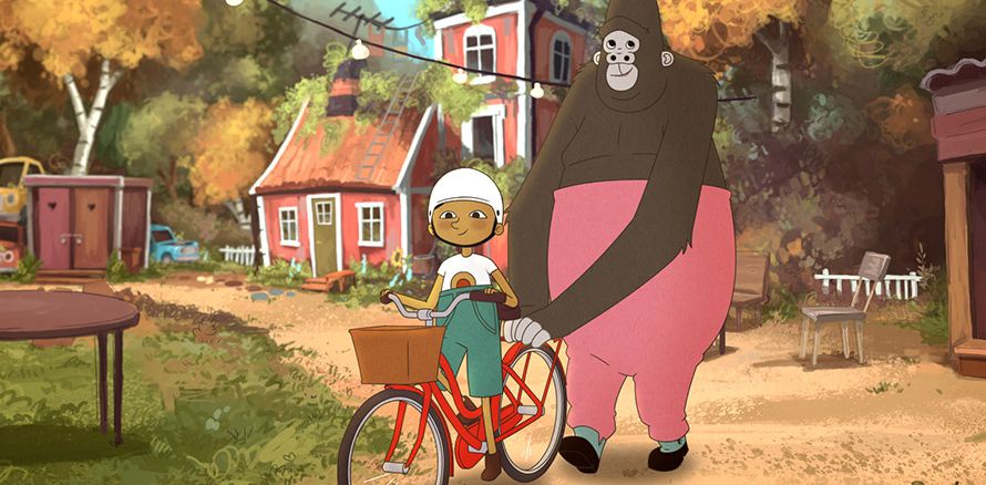 Ma Mère Est Un Gorille Bande Annonce Ma mère est un gorille (et alors?) au Cinéma Lyon - Comoedia