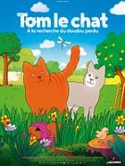 Tom le chat - À la recherche du doudou perdu