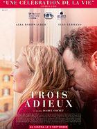 Trois adieux