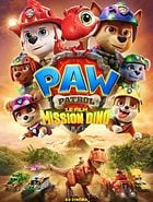 La Pat' Patrouille : Le film mission Dino