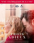 image de Trois adieux Bande-annonce VO STFR