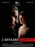 poster de L'Affaire Zanetti