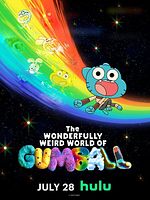 image de Le Monde Merveilleusement Bizarre de Gumbal