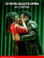 poster de Carmen (The Royal Opera)