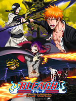 poster de Bleach - Le Film 4 : Hell Verse