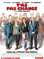 poster de T'as Pas Changé