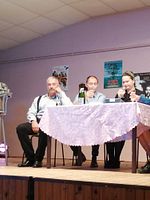 poster de Un air de famille ( 2022)