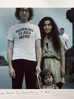 poster de John Lennon - The Last Interview