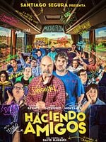 poster de Haciendo amigos