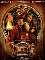 poster de Aghathiyaa
