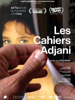 poster de Les Cahiers Adjani