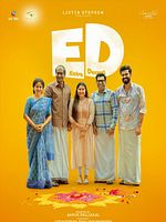 poster de ED - Extra Decent