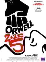 poster de Orwell: 2+2=5