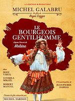 poster de Le Bourgeois gentilhomme