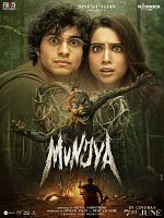 poster de Munjya