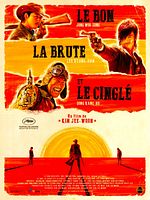 poster de Le Bon, la brute et le cinglé