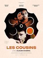 poster de Les Cousins