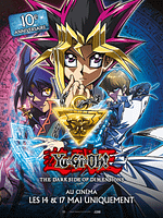 poster de Yu-Gi-Oh! The Dark Side Of Dimensions
