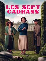 poster de Les Sept cadrans d'Agatha Christie