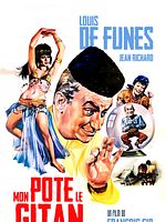 poster de Mon pote le gitan