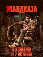 poster de Maharaja